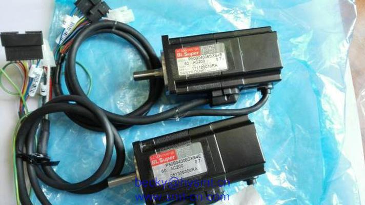 Yamaha P50B04006DXS4E 90K55-4W476W YAMAHA AC SERVO MOTOR